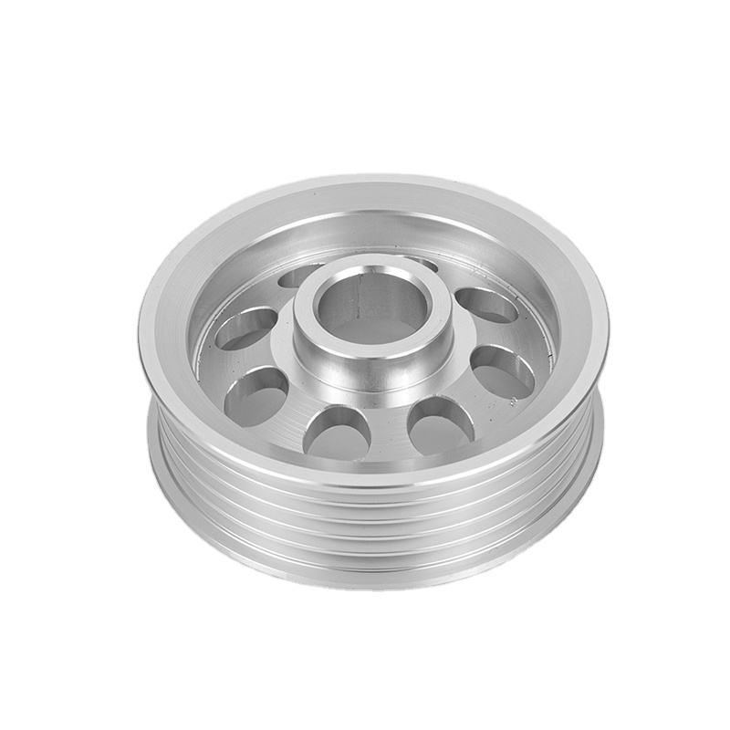 6601 T6 Frezowanie aluminium Części do obróbki aluminium Cnc