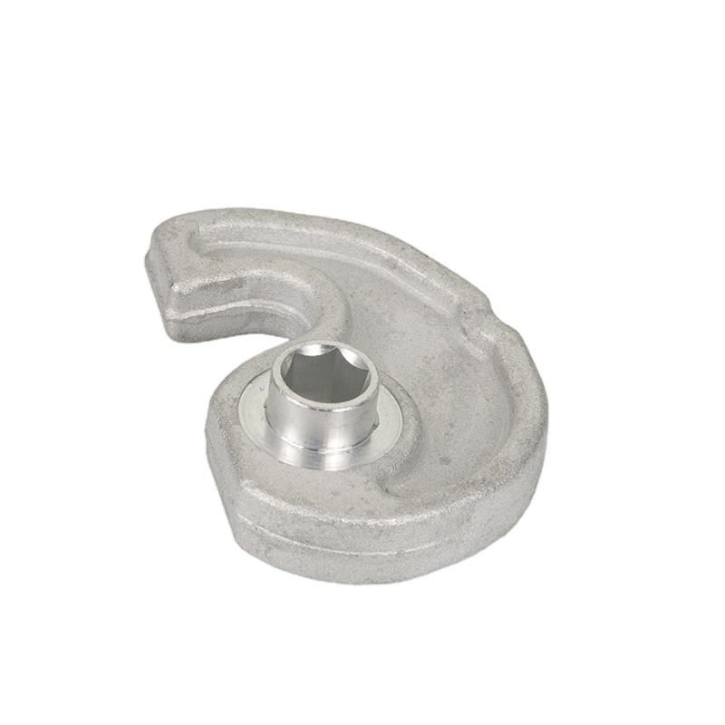 Części motocyklowe ze stopu aluminium