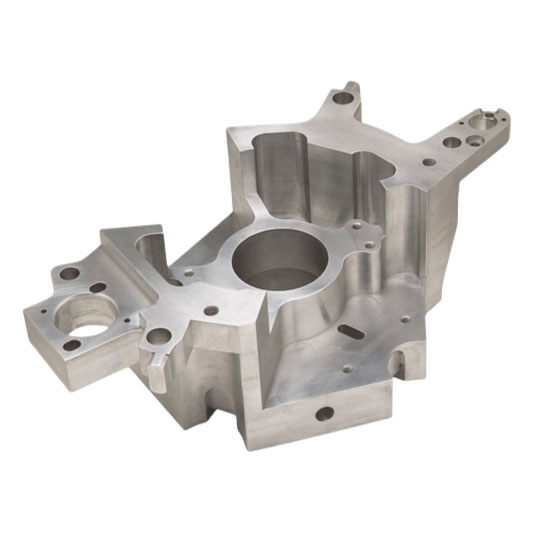 Frezowanie aluminium CNC