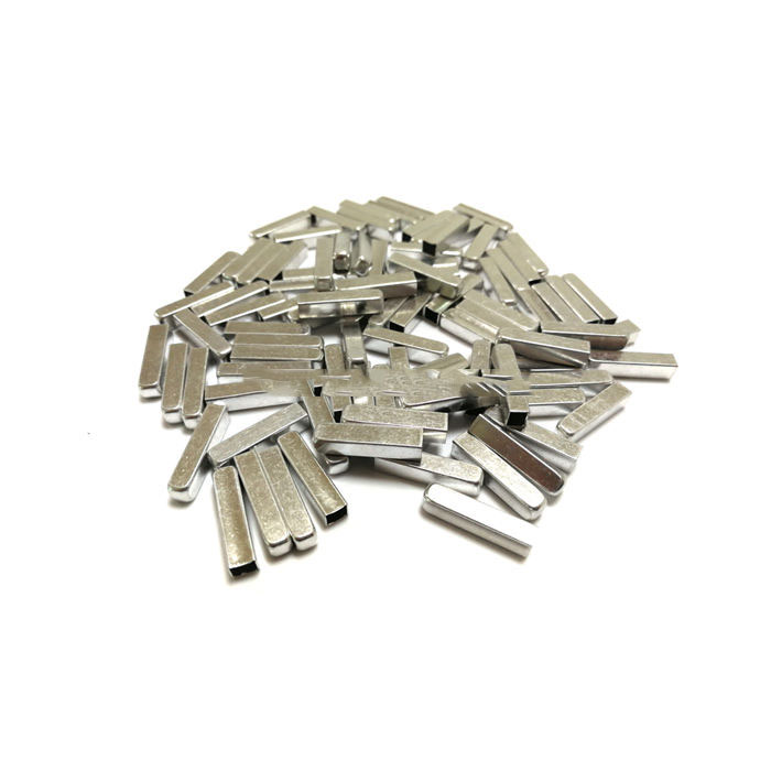 Sonda czujnika z miedzi i aluminium