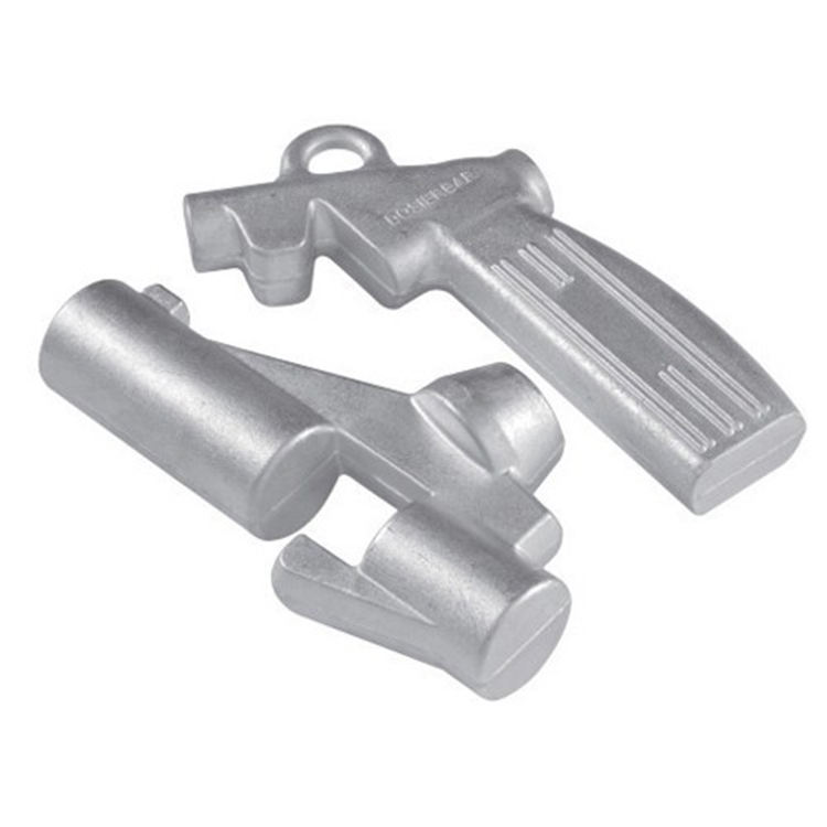 Części maszyn do spawania kutego aluminium