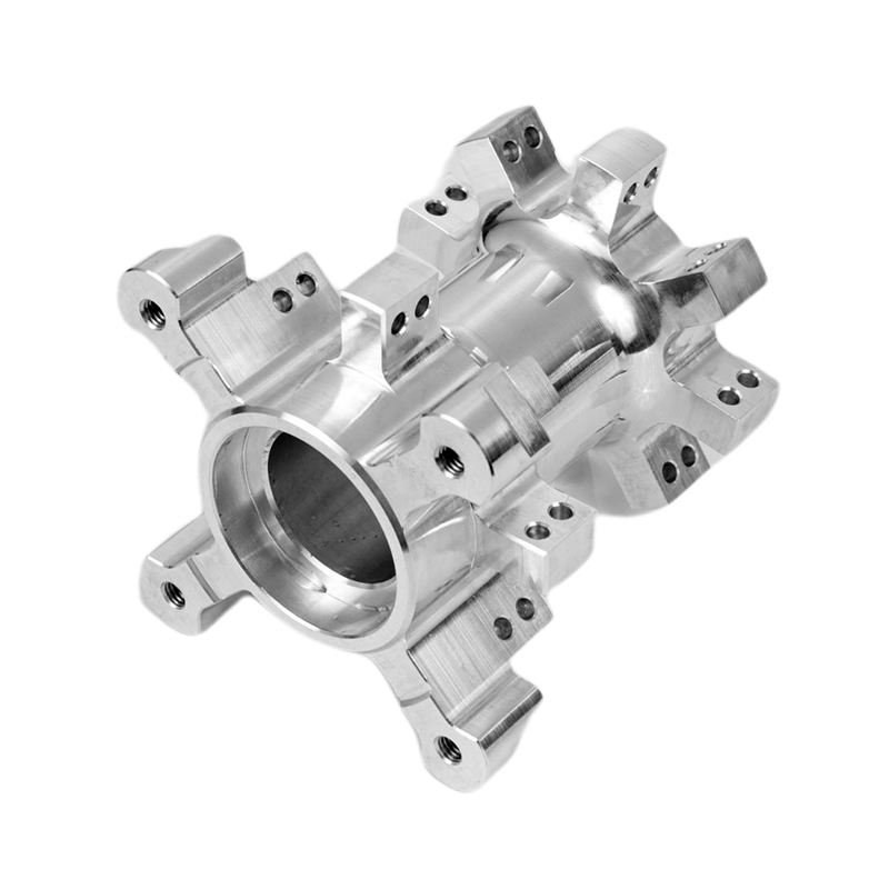 Precyzyjna obróbka aluminium CNC Anodowanie części