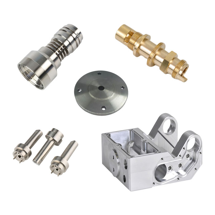 Obróbka metali CNC