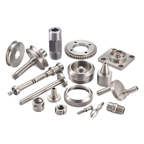 Frezowanie metali CNC